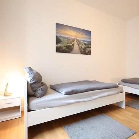 Lea-Apartments Leipzig Nord Kültér fotó