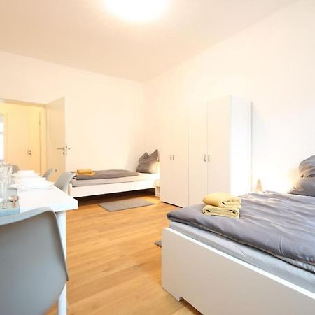 Lea-Apartments Leipzig Nord Kültér fotó