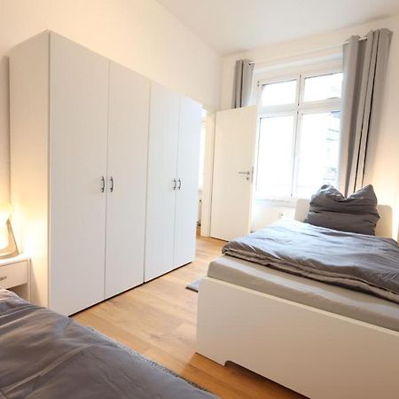 Lea-Apartments Leipzig Nord Kültér fotó