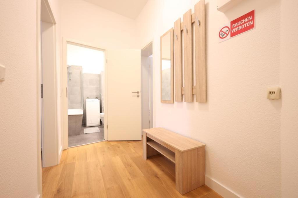 Lea-Apartments Leipzig Nord Kültér fotó