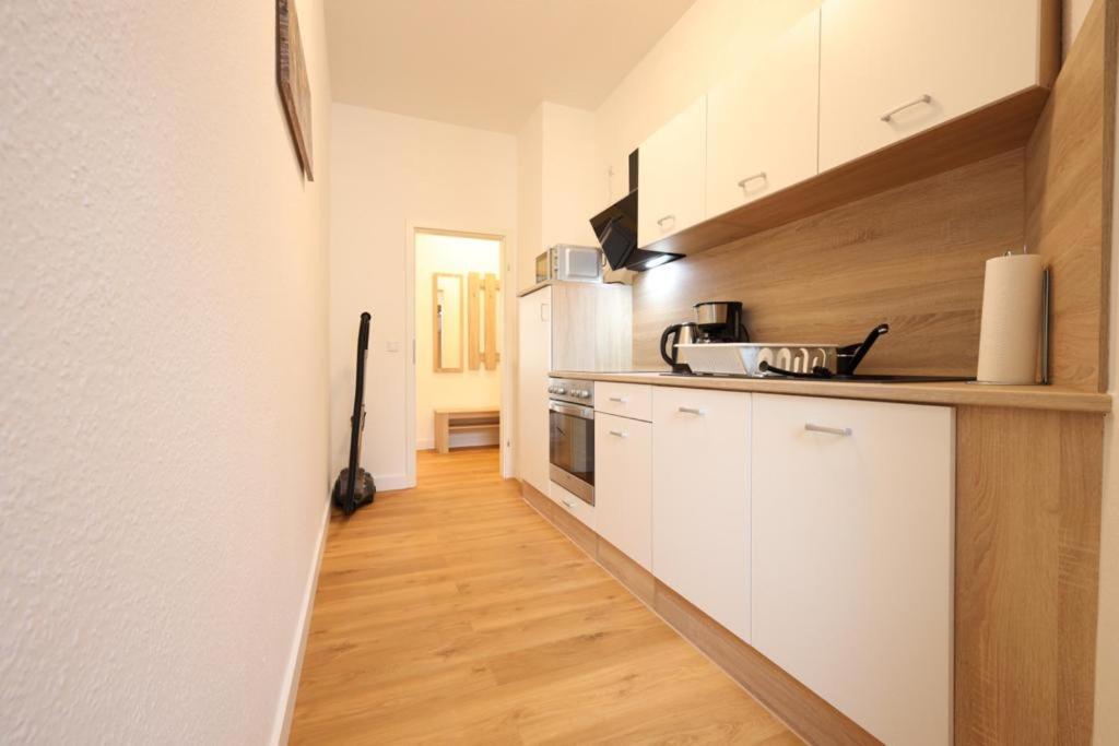 Lea-Apartments Leipzig Nord Kültér fotó