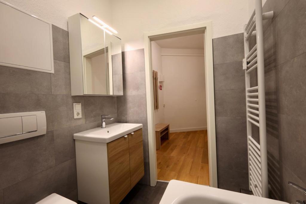 Lea-Apartments Leipzig Nord Kültér fotó