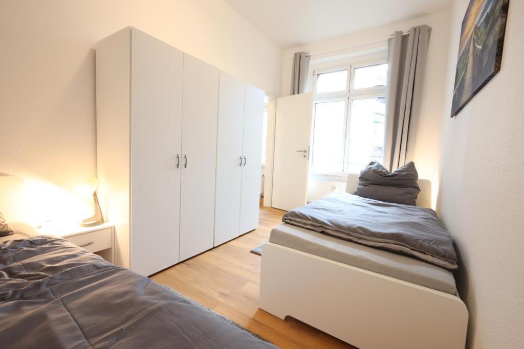 Lea-Apartments Leipzig Nord Kültér fotó
